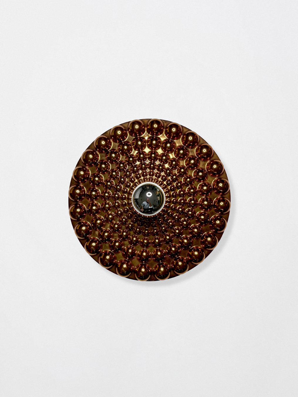 Appliques céramique années 70