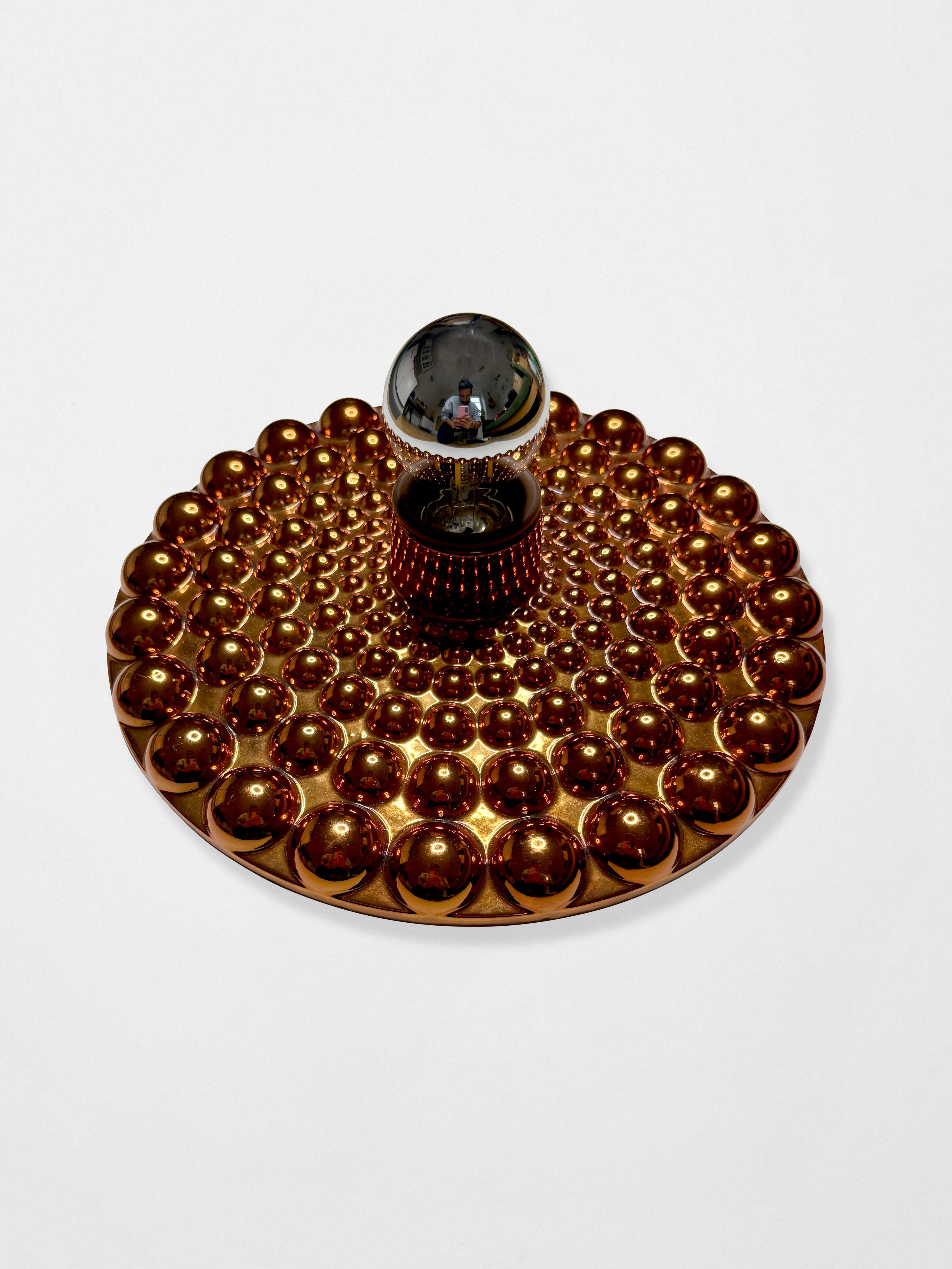 Appliques céramique années 70