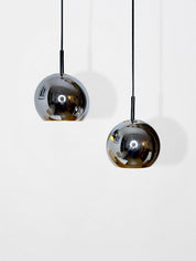 Suspensions Eyeball chrome