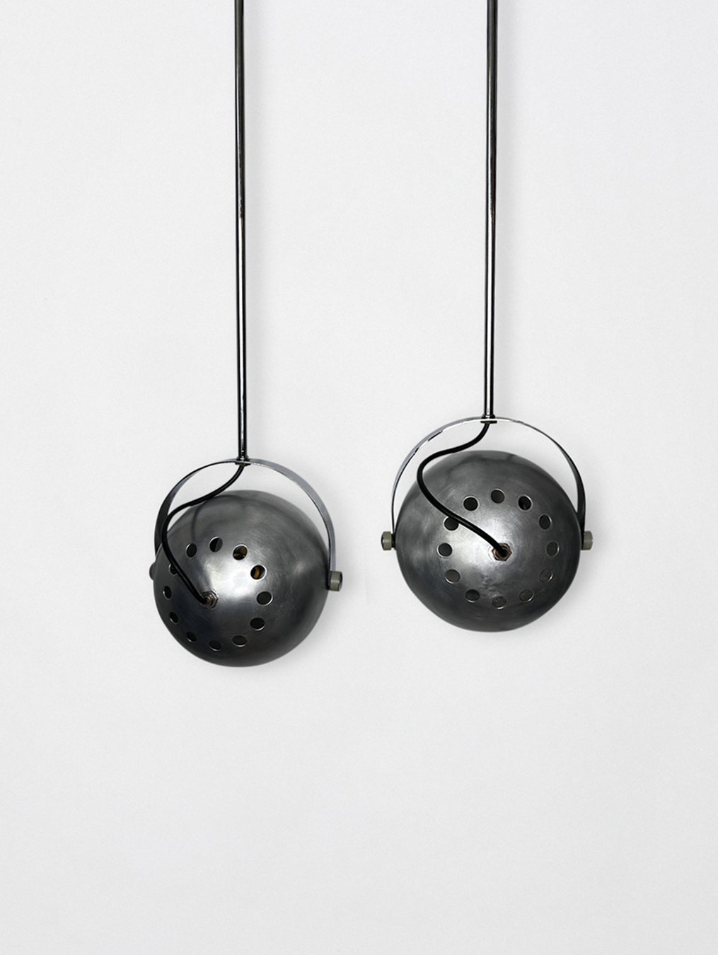 Suspensions Eyeball 70's