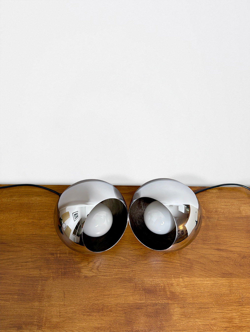 Suspensions Eyeball chrome