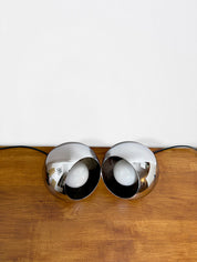 Suspensions Eyeball chrome