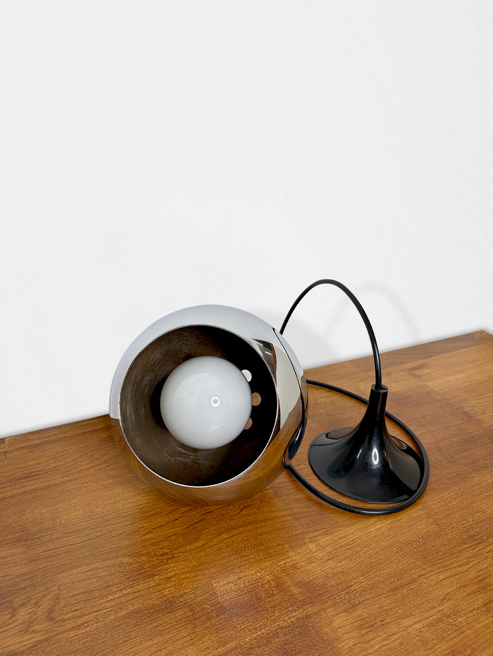 Suspensions Eyeball chrome