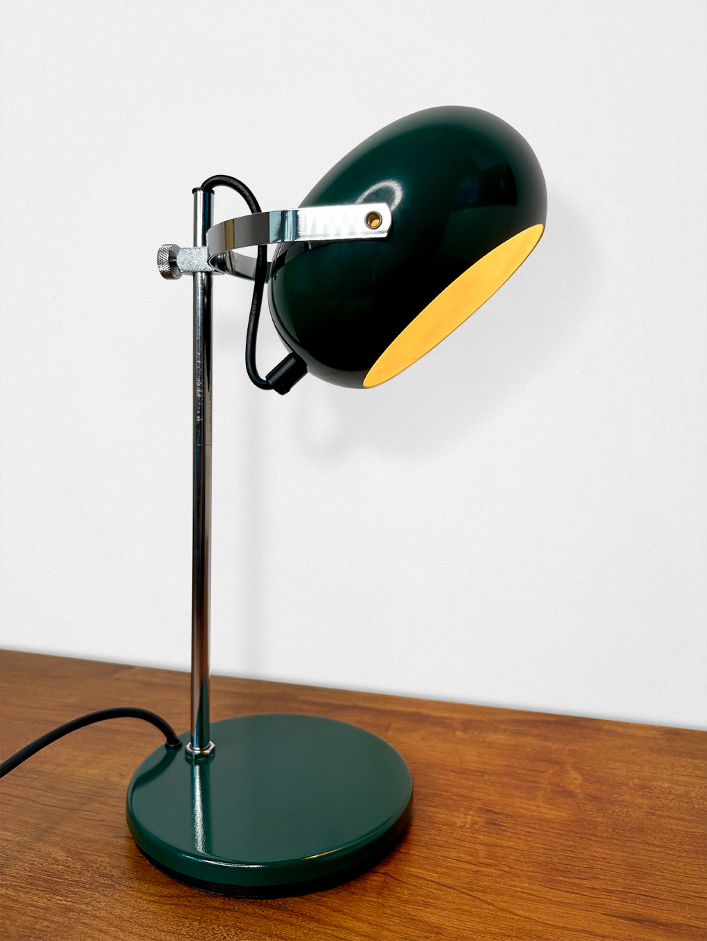Lampe à poser années 70