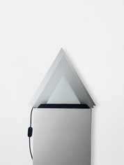 Lampe pyramide