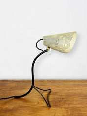 Lampe de table moderniste
