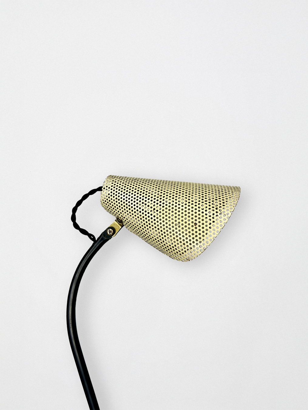 Lampe de table moderniste