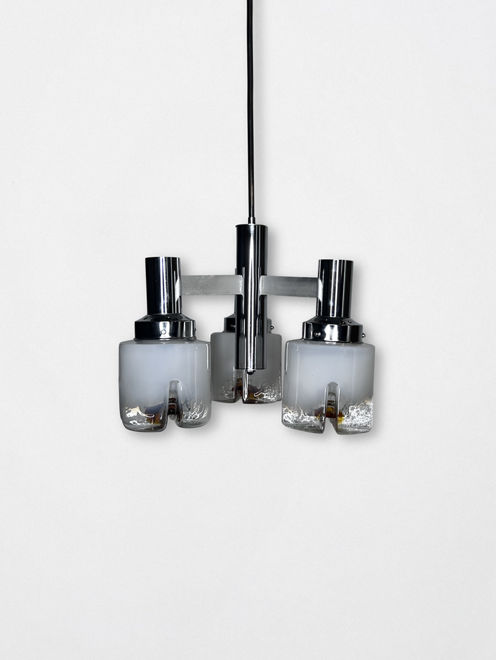 Lustre Murano années 70