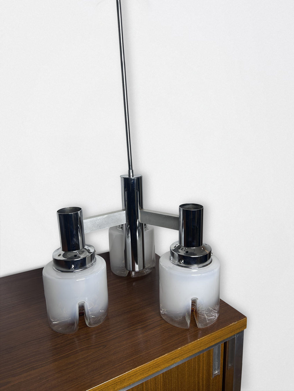 Lustre Murano années 70