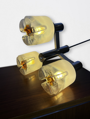 Lustre Murano années 70