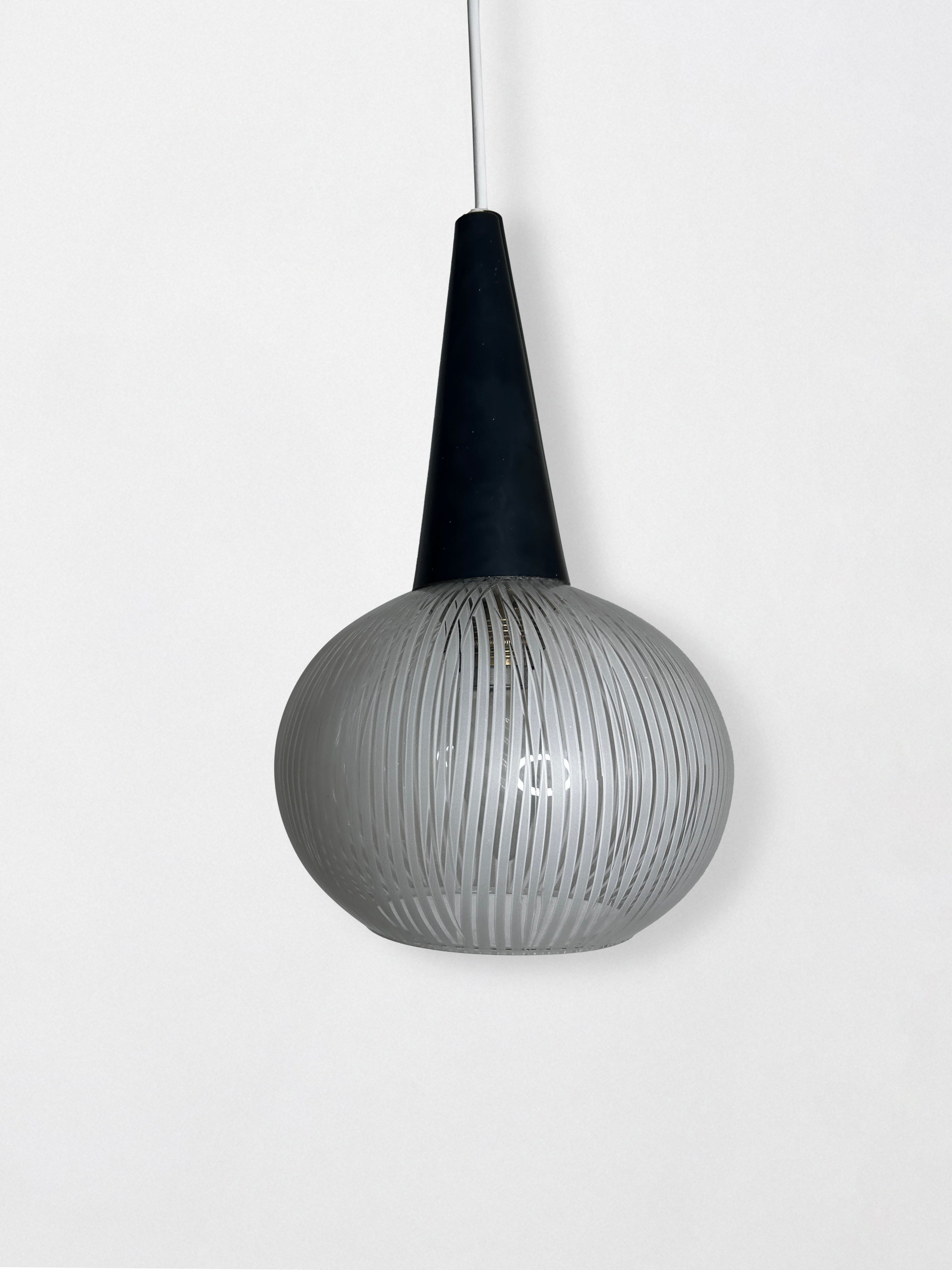 Suspension Art Déco