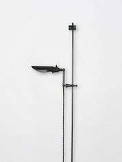 Potence métal années 30