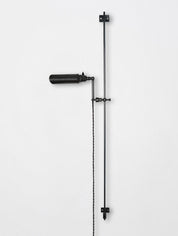 Potence métal années 30